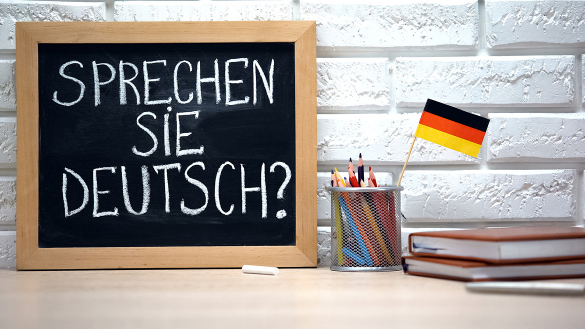 Sprache Deutsch – Corso Conversazione Tedesco